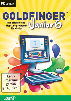 Goldfinger Junior 6 von Freudenreich,  Holger