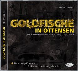 Goldfische in Ottensen