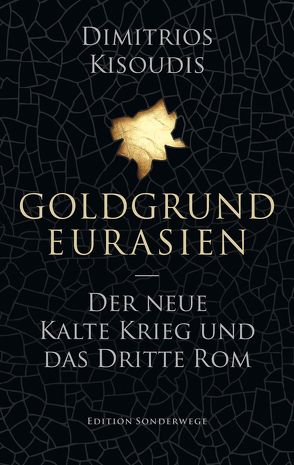 Goldgrund Eurasien von Kisoudis,  Dimitrios