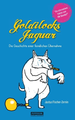 Goldilocks Jaguar von Fischer-Zernin,  Justus