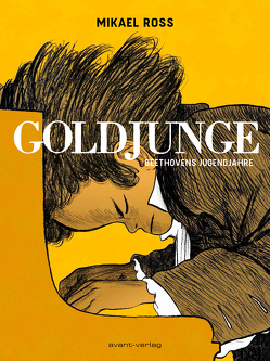 Goldjunge von Ross,  Mikael