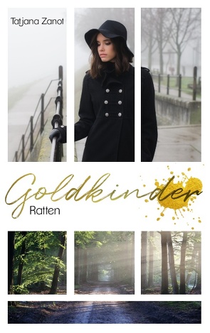 Goldkinder 3 von Zanot,  Tatjana