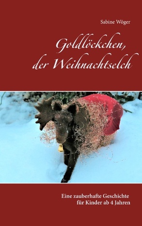 Goldlöckchen, der Weihnachtselch von Wöger,  Sabine