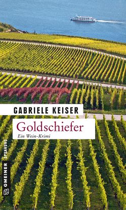 Goldschiefer von Keiser,  Gabriele