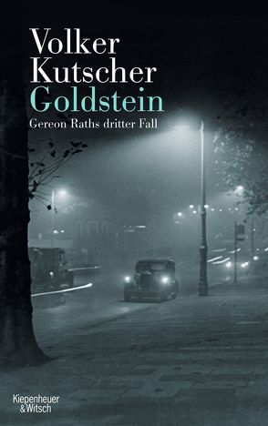 Goldstein von Kutscher,  Volker