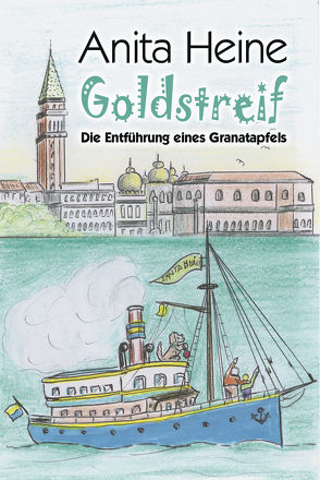 Goldstreif von Heine,  Anita