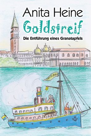 Goldstreif von Heine,  Anita