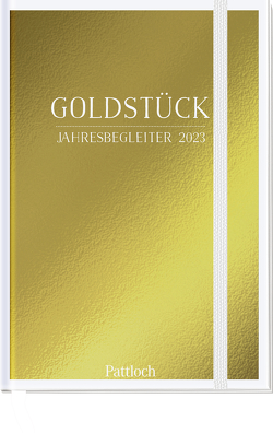 Goldstück Jahresbegleiter 2023