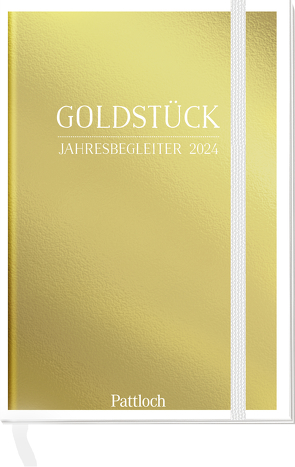 Goldstück Jahresbegleiter 2024