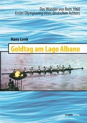 Goldtag am Lago Albano von Lenk,  Hans