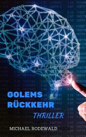 Golems Rückkehr von Rodewald,  Michael