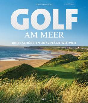 Golf am Meer von Audoux,  Sébastien