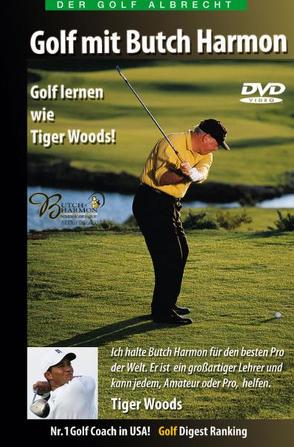 Golf mit Butch Harmon – DVD von Harmon,  Butch