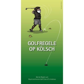 Golfregele op Kölsch von von Wiese,  Klaus