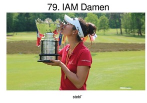 Golfsport aktuell / 79. IAM Damen von Blümer,  Stefan