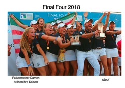 Golfsport aktuell / Das Final Four 2018 von Blümer,  Stefan