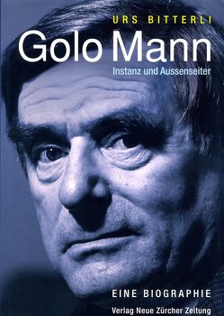 Golo Mann von Bitterli,  Urs