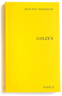 Golzen von Marchand,  Jean-Paul