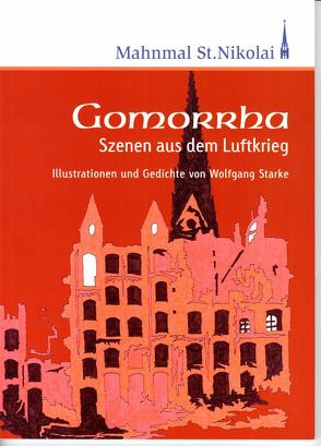 Gommorha – Szenen aus dem Luftkrieg von Starke,  Wolfgang