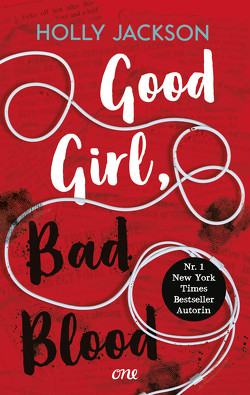 Good Girl, Bad Blood von Jackson,  Holly, Schilasky,  Sabine