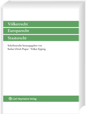 Good Governance: Begriff, Inhalt und Stellung zwischen allgemeinem Völkerrecht und Souveränität von Pyschny,  Nicole Maldonado