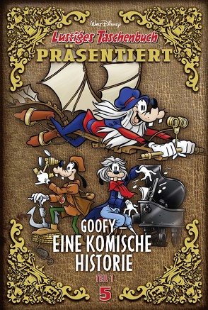 Goofy – Eine komische Historie 01 von Disney,  Walt