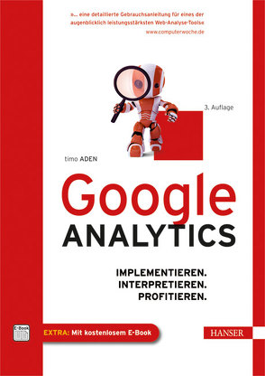 Google Analytics von Aden,  Timo