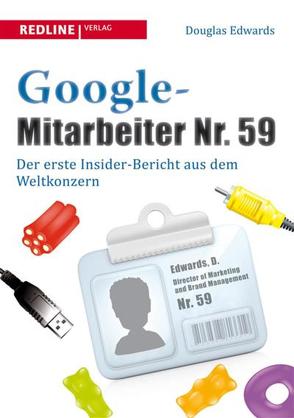 Google-Mitarbeiter Nr. 59 von Edwards,  Douglas