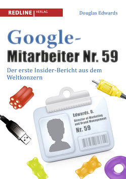 Google-Mitarbeiter Nr. 59 von Edwards,  Douglas