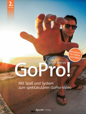 GoPro! von Breuer,  Julian