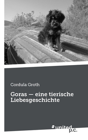 Goras — eine tierische Liebesgeschichte von Groth,  Cordula