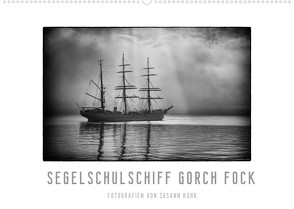 Gorch Fock – zeitlose Eindrücke (Wandkalender 2022 DIN A2 quer) von Kuhr,  Susann