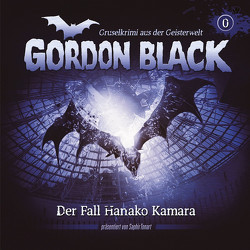 Gordon Black – Folge 0: Der Fall Hanako Kamara