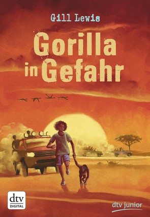 Gorilla in Gefahr von Lewis,  Gill, Seuß,  Siggi