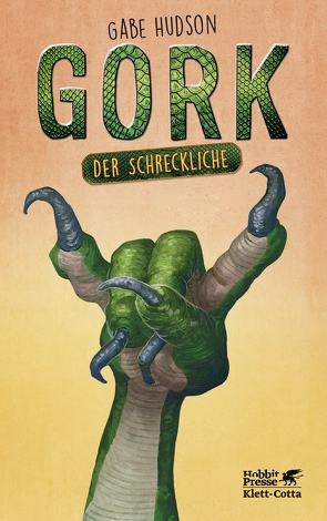 Gork der Schreckliche von Freund,  Wieland, Hudson,  Gabe, Wandel,  Andrea