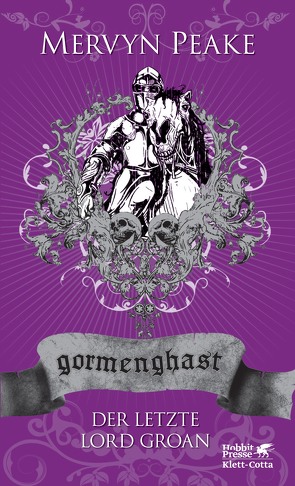 Gormenghast. Band 3 von Charpentier,  Annette, Peake,  Mervyn