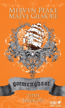 Gormenghast. Band 4 von Gilmore,  Maeve, Peake,  Mervyn, Pechmann,  Alexander