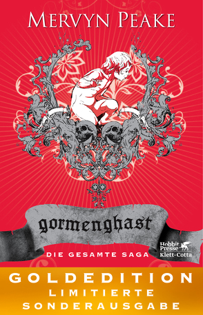 Gormenghast von Charpentier,  Annette, Meyer,  Kai, Peake,  Mervyn, Pechmann,  Alexander, Williams,  Tad