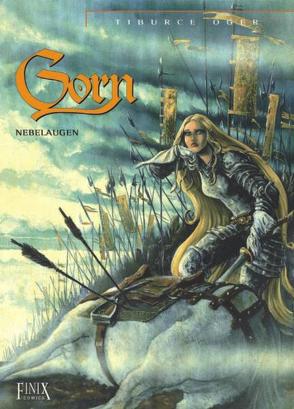 Gorn von Oger,  Tiburce