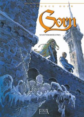 Gorn von Oger,  Tiburce