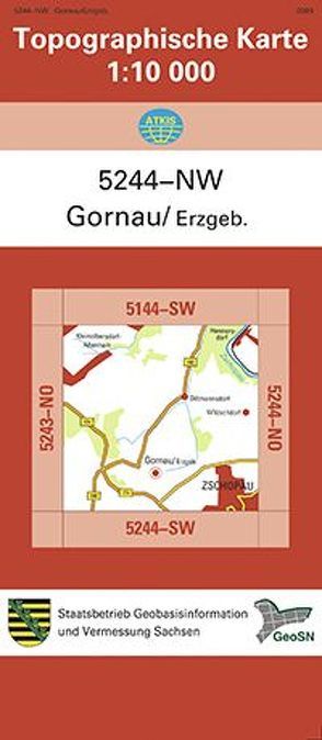 Gornau/Erzgeb. (5244-NW)