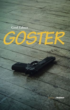 Goster von Zahner,  Gerd