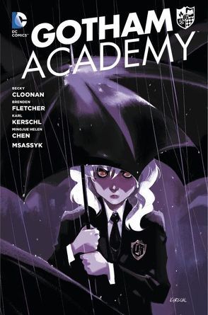 Gotham Academy von Fletcher,  Brenden, Kerschl,  Karl