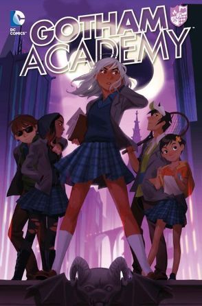 Gotham Academy von Fletcher,  Brenden