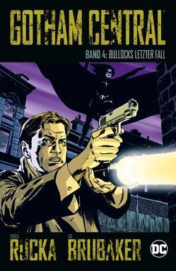 Gotham Central von Brubaker,  Ed, Scott,  Greg