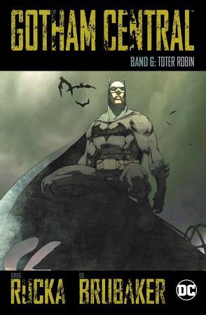 Gotham Central von Althoff,  Gerlinde, Brubaker,  Ed, Kano, Lieber,  Steve, Rucka,  Greg