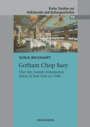 Gotham Chop Suey von Weishaupt,  Sonja