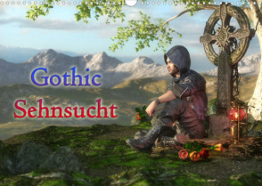 Gothic Sehnsucht (Wandkalender 2023 DIN A3 quer) von Schröder,  Karsten