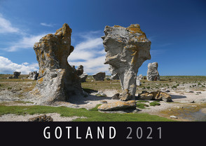 Gotland 2021 von Quelle & Meyer Verlag