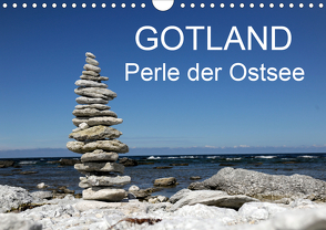 Gotland – Perle der Ostsee (Wandkalender 2020 DIN A4 quer) von Harhaus,  Helmut